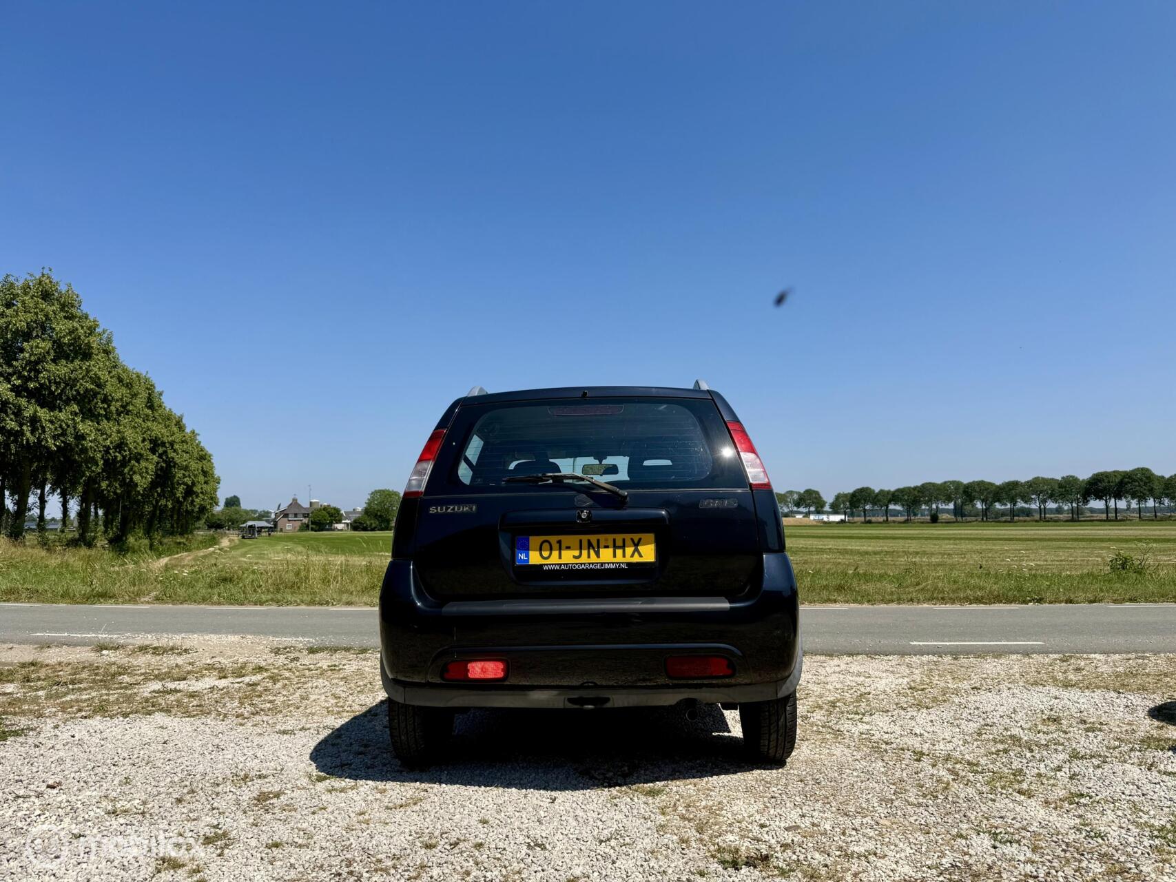 Foto van Suzuki Ignis