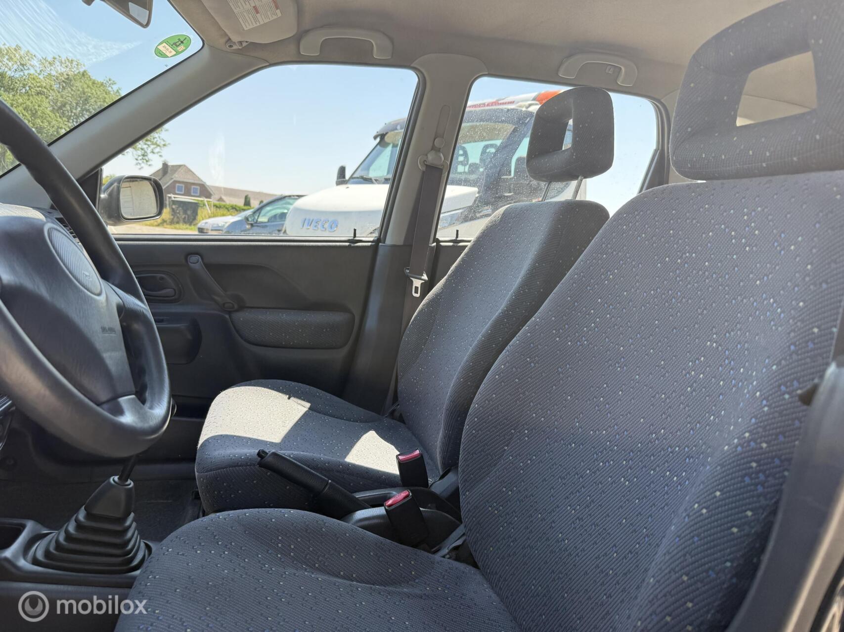 Foto van Suzuki Ignis