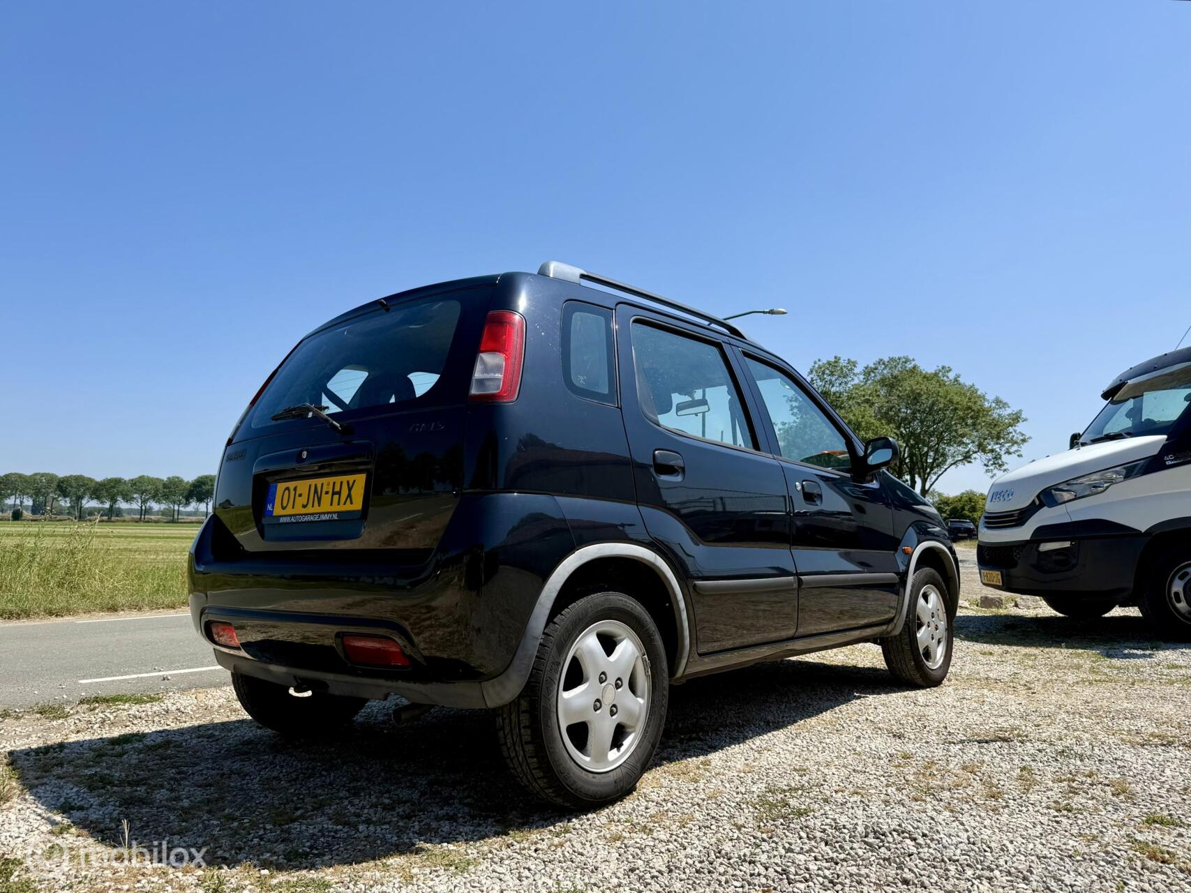 Foto van Suzuki Ignis