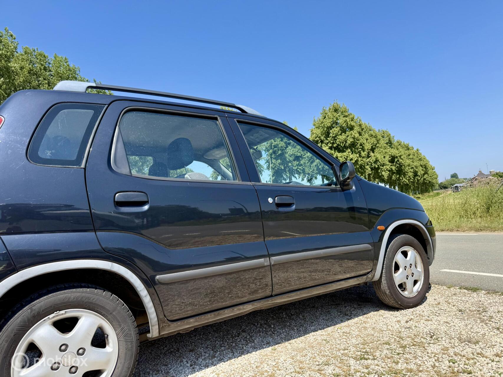 Foto van Suzuki Ignis