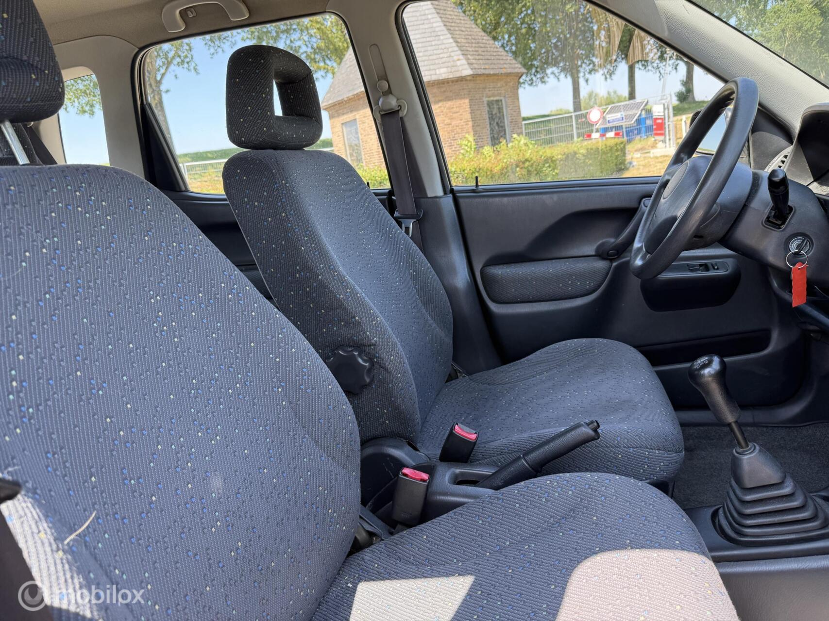 Foto van Suzuki Ignis