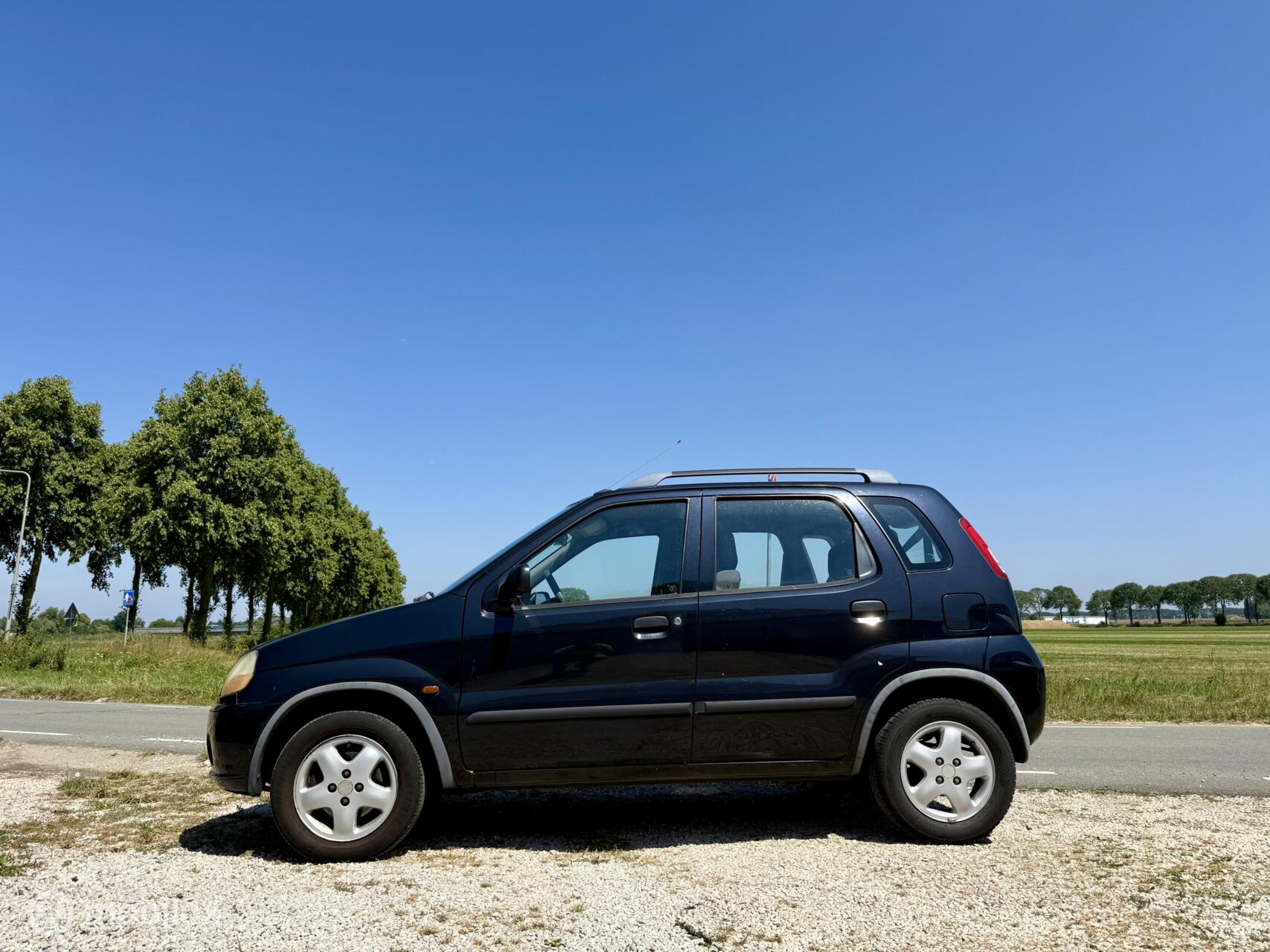 Foto van Suzuki Ignis