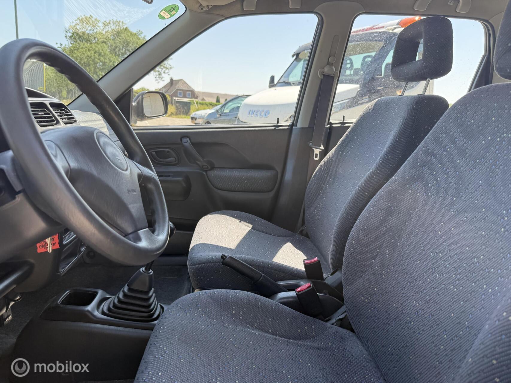 Foto van Suzuki Ignis