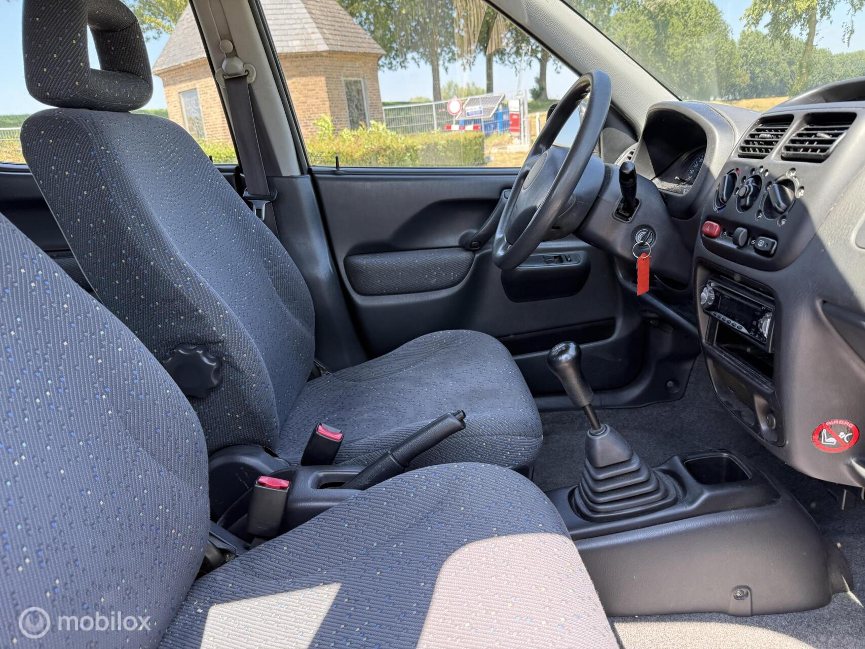 Foto van Suzuki Ignis