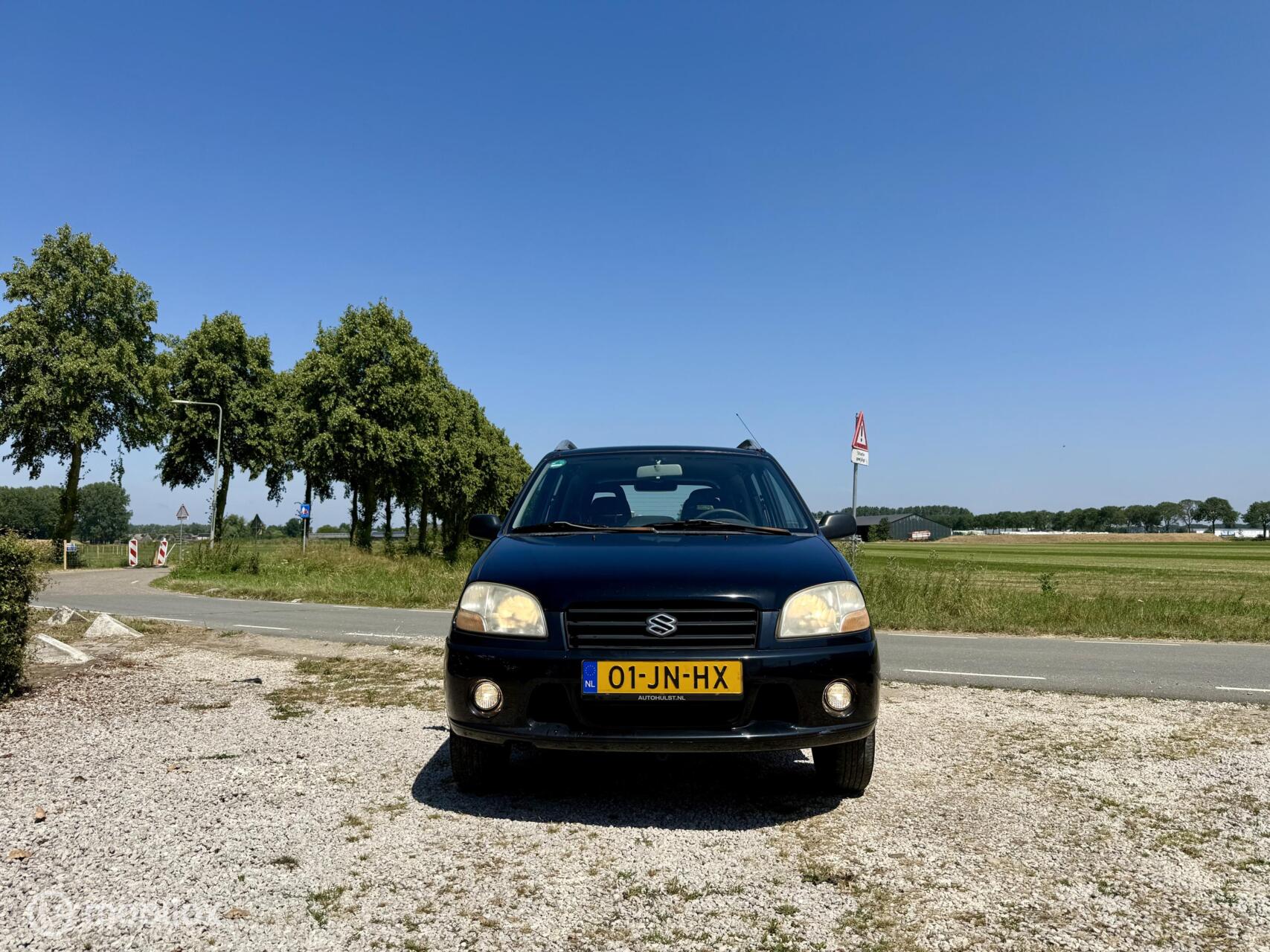 Foto van Suzuki Ignis