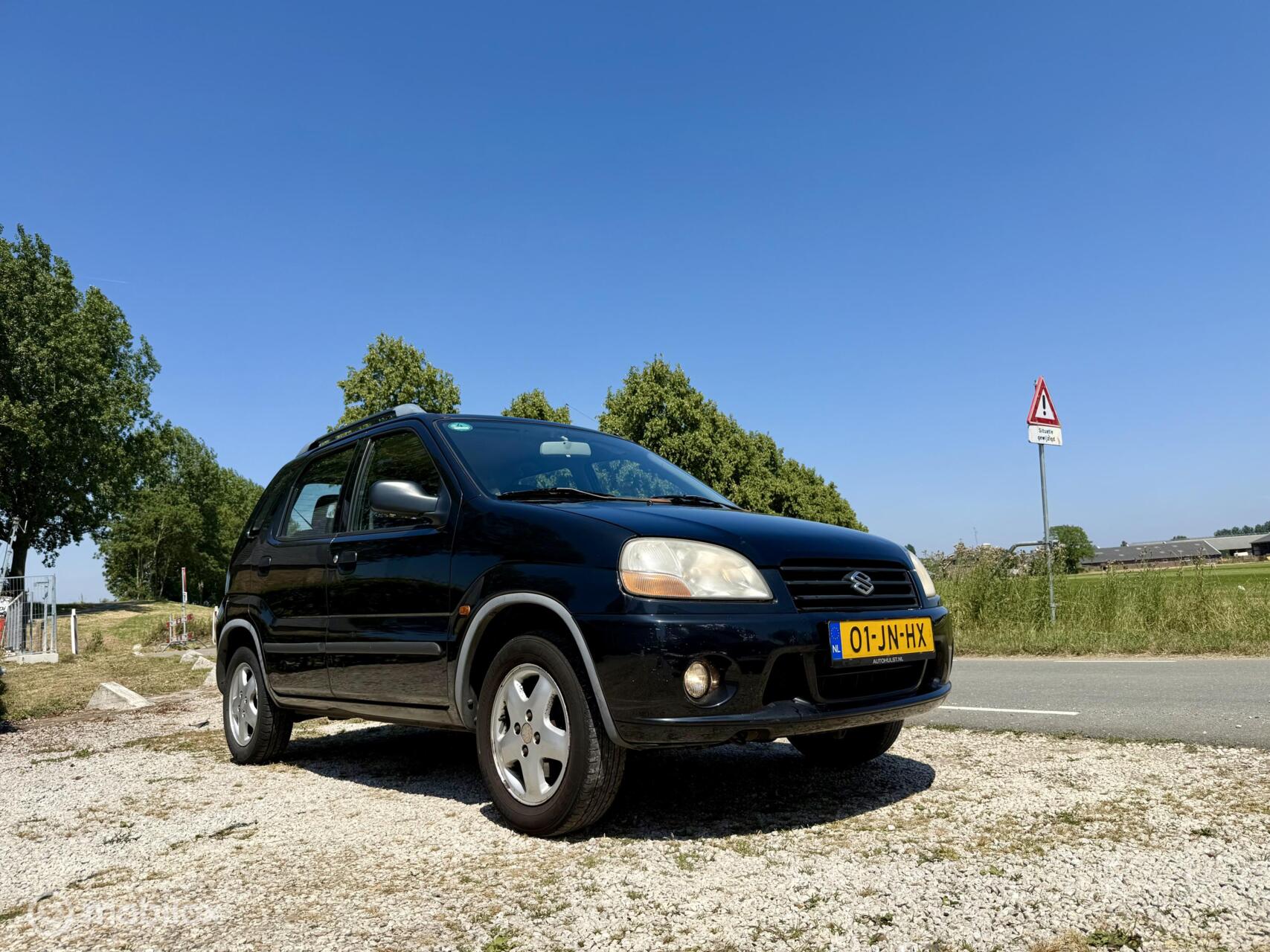 Foto van Suzuki Ignis