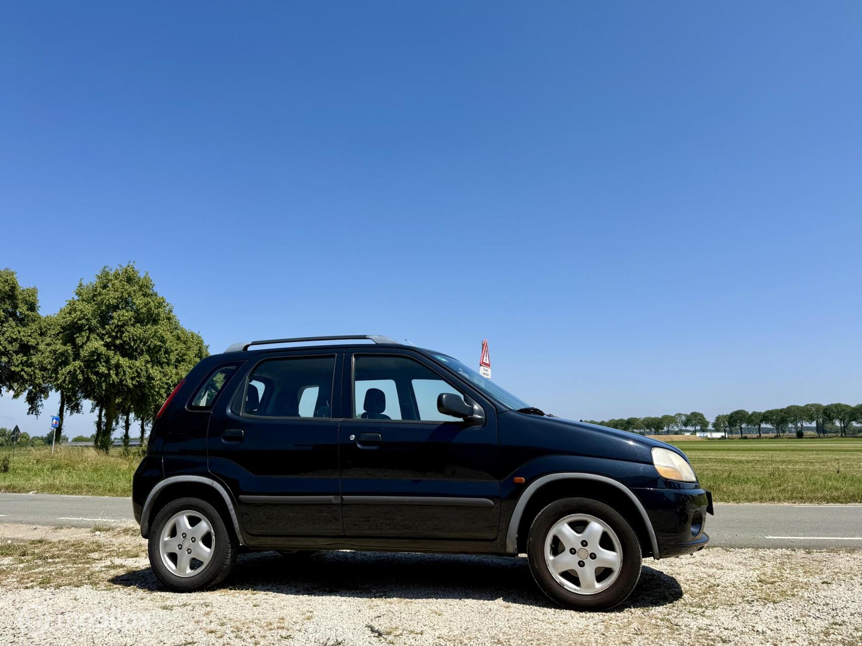 Foto van Suzuki Ignis