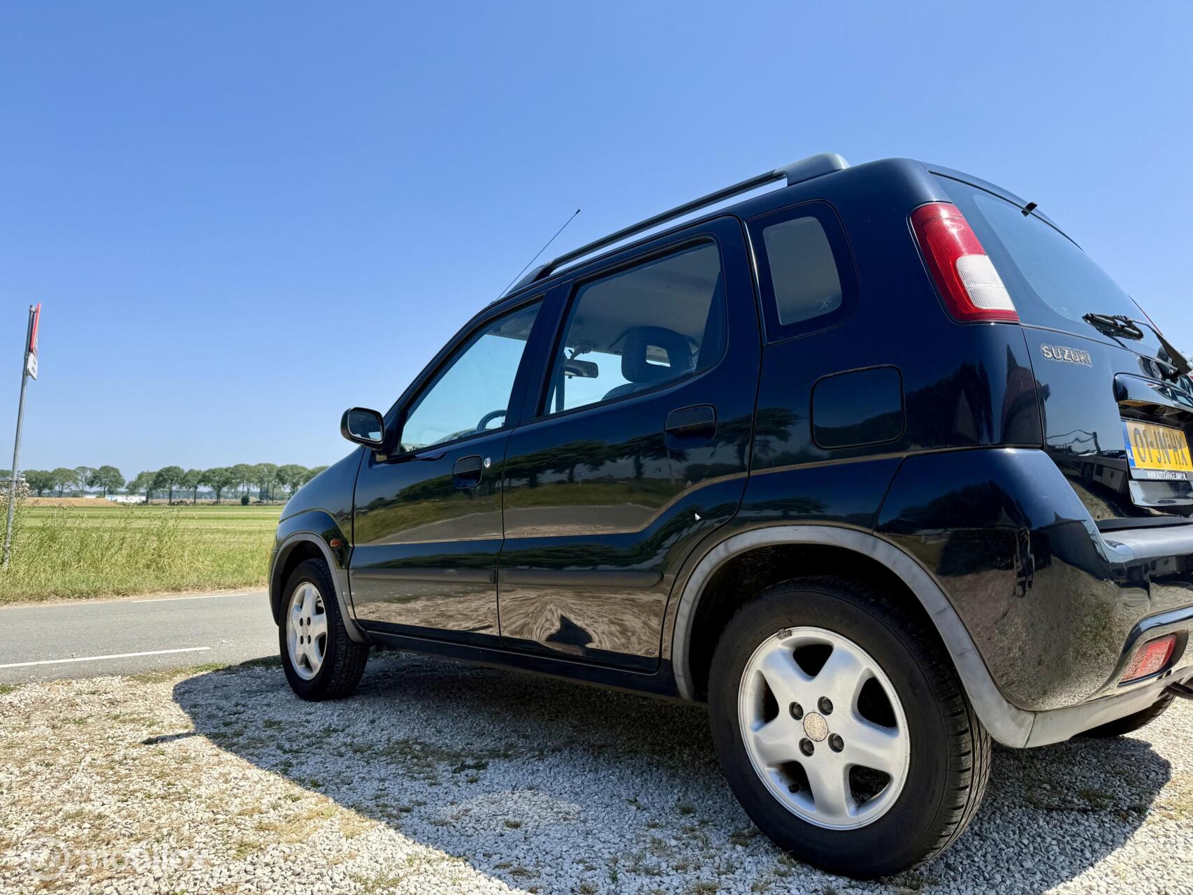 Foto van Suzuki Ignis