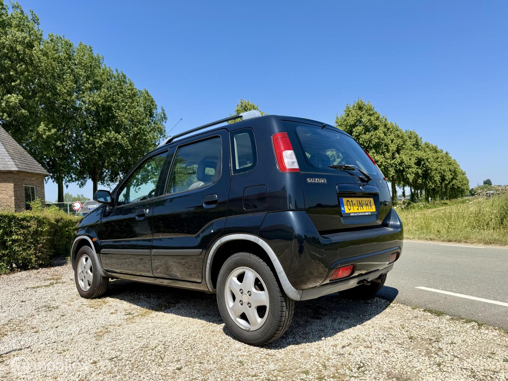 Foto van Suzuki Ignis