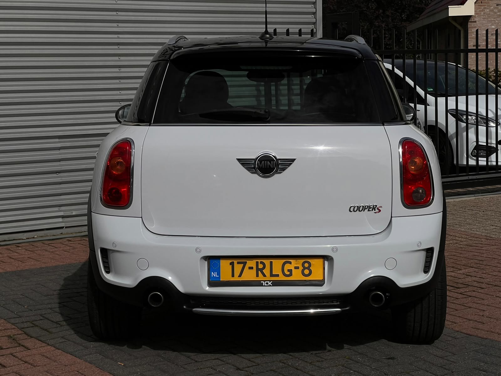 Foto van Mini Mini Countryman