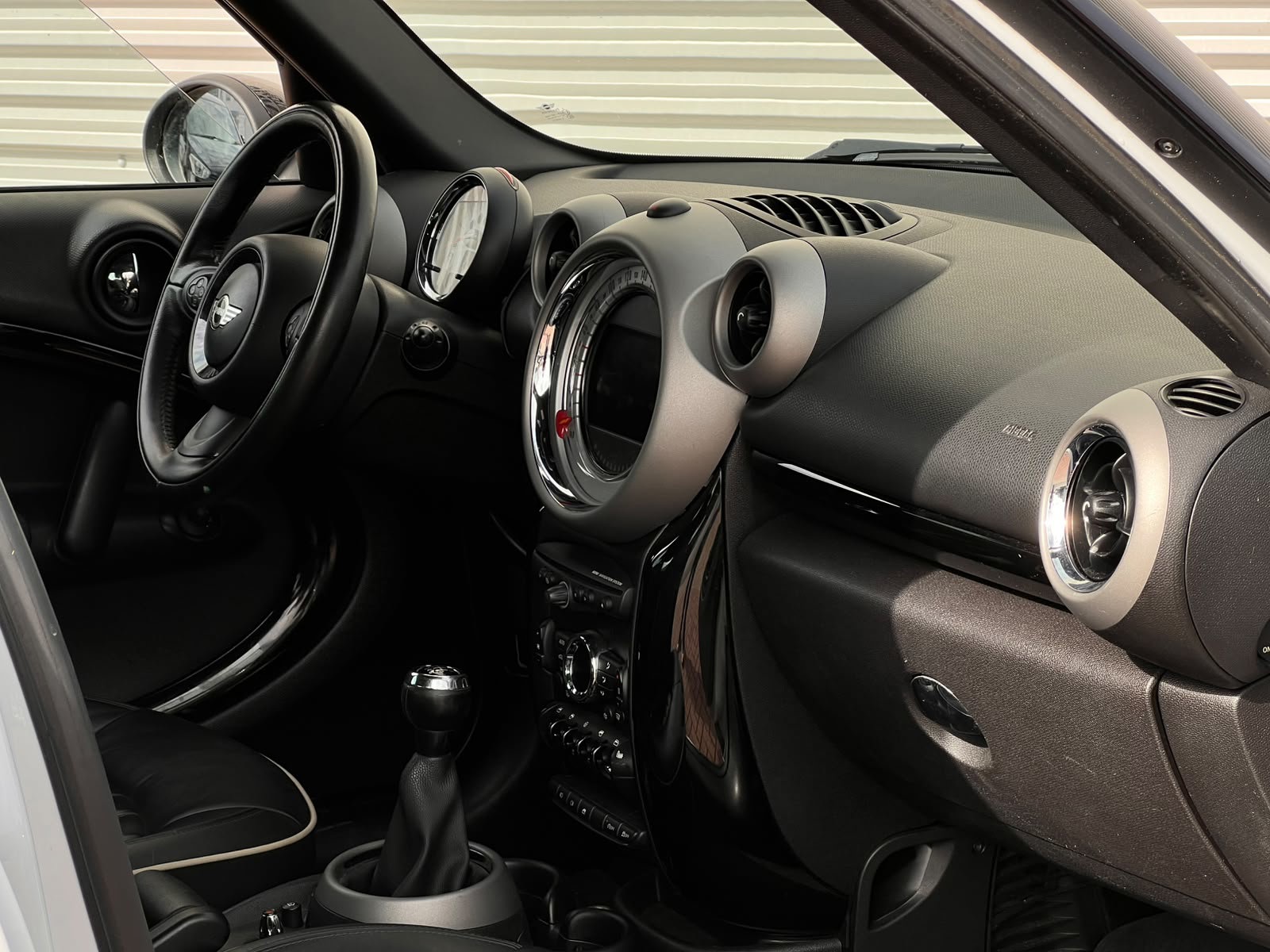Foto van Mini Mini Countryman