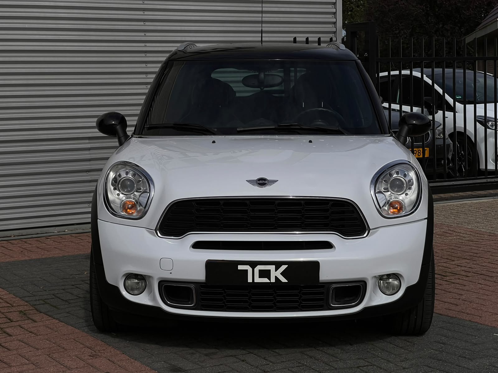 Foto van Mini Mini Countryman