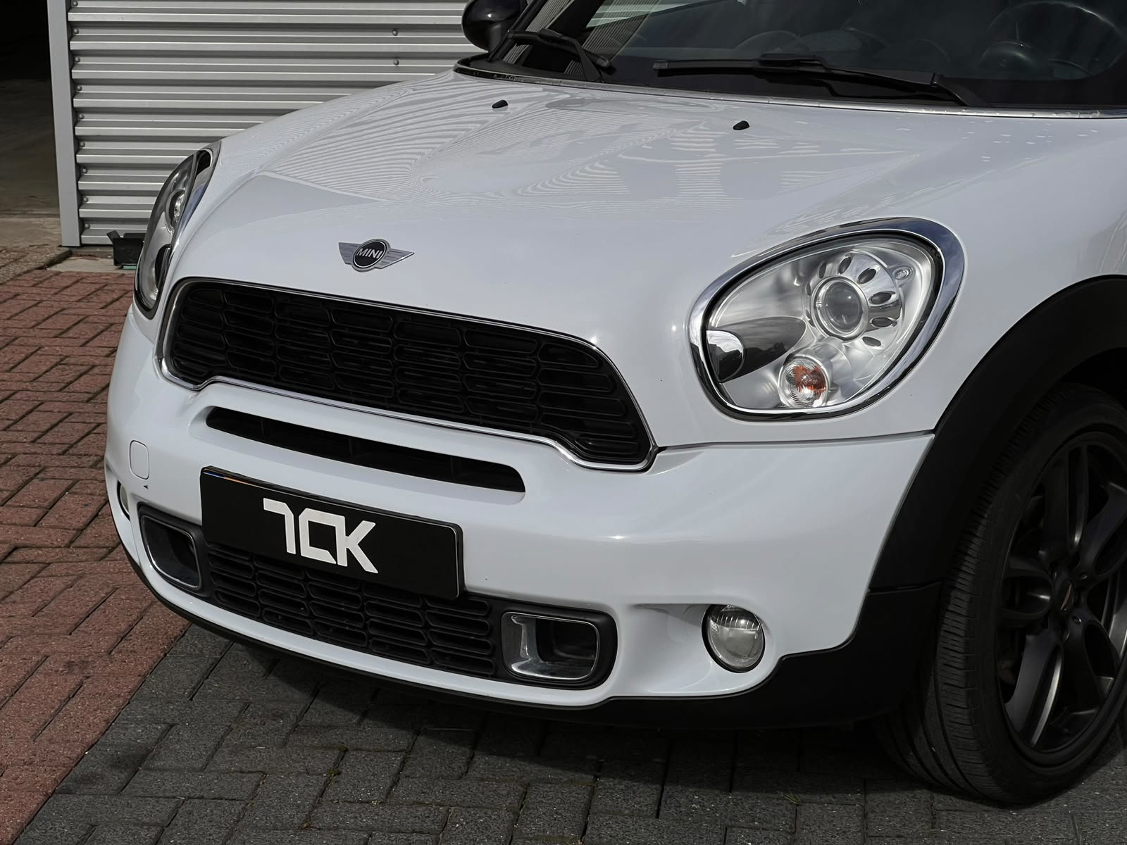 Foto van Mini Mini Countryman