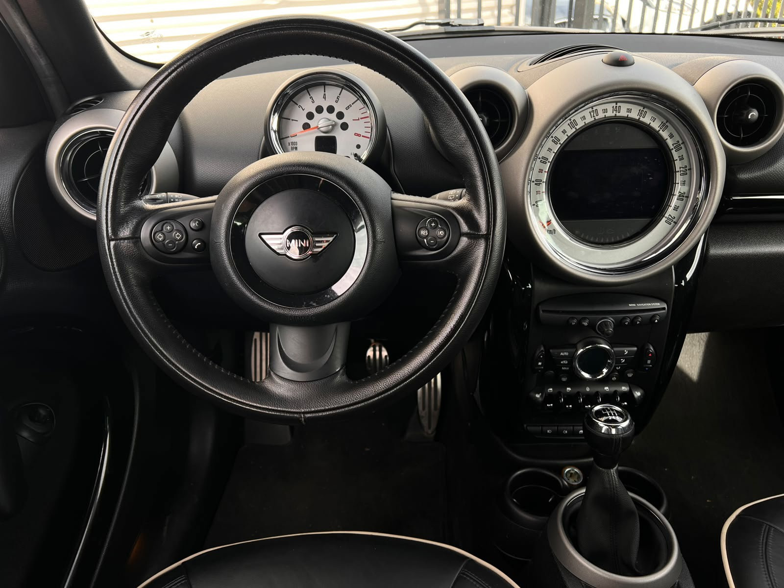 Foto van Mini Mini Countryman