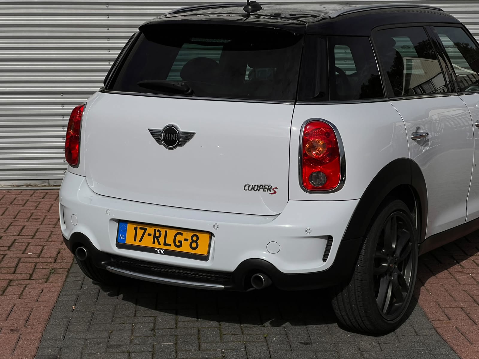 Foto van Mini Mini Countryman