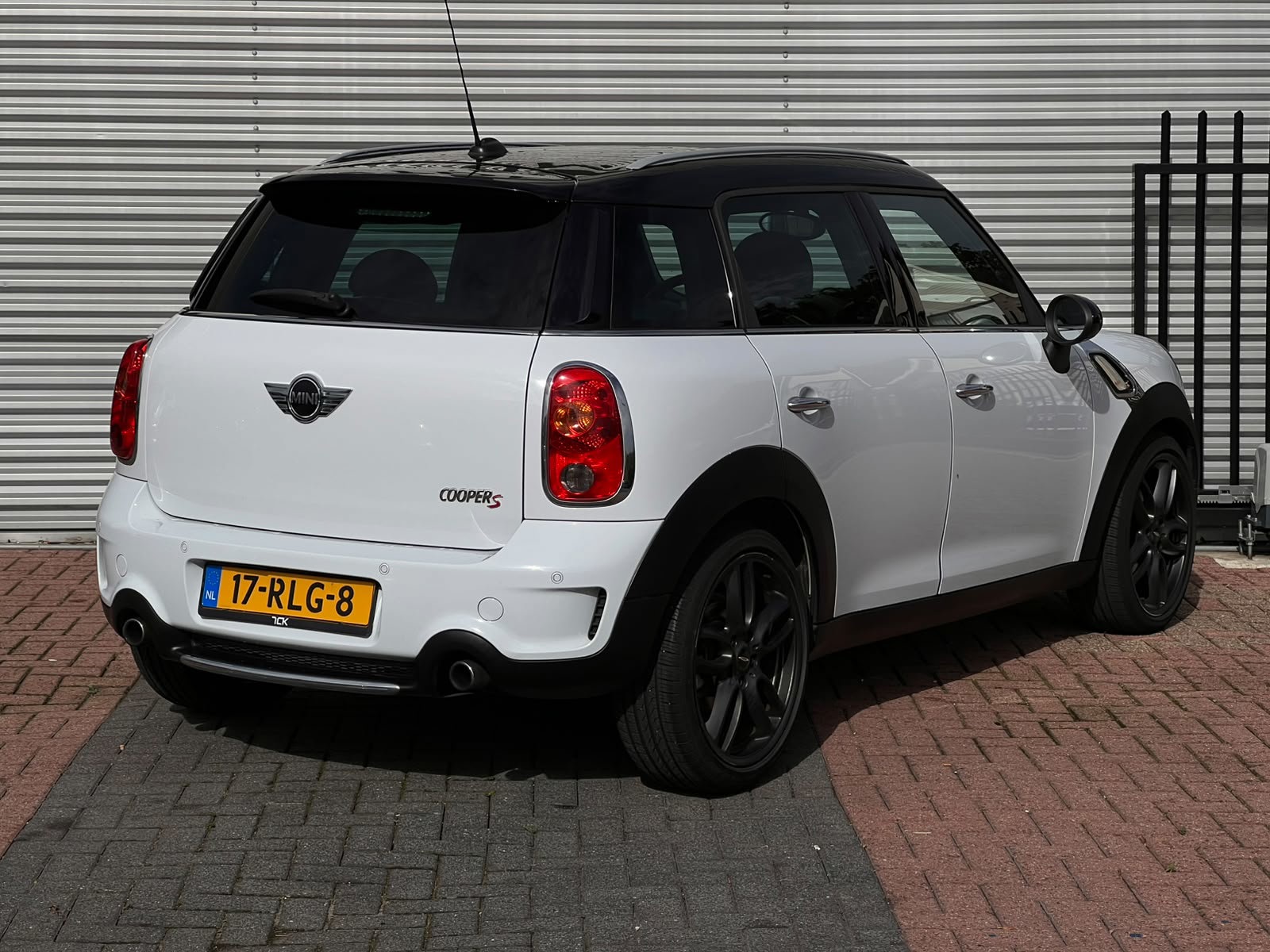 Foto van Mini Mini Countryman