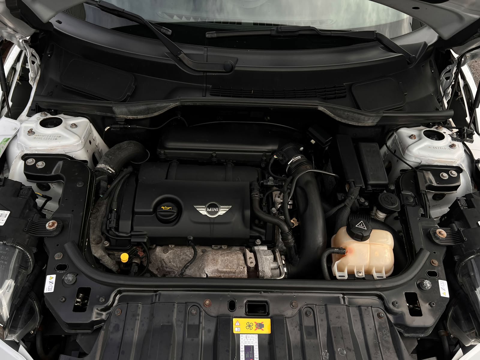 Foto van Mini Mini Countryman