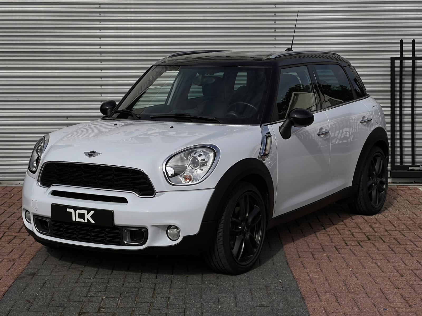 Foto van Mini Mini Countryman
