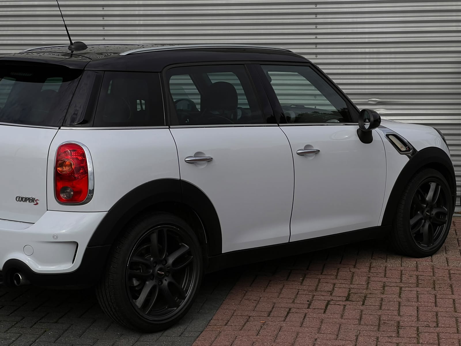 Foto van Mini Mini Countryman