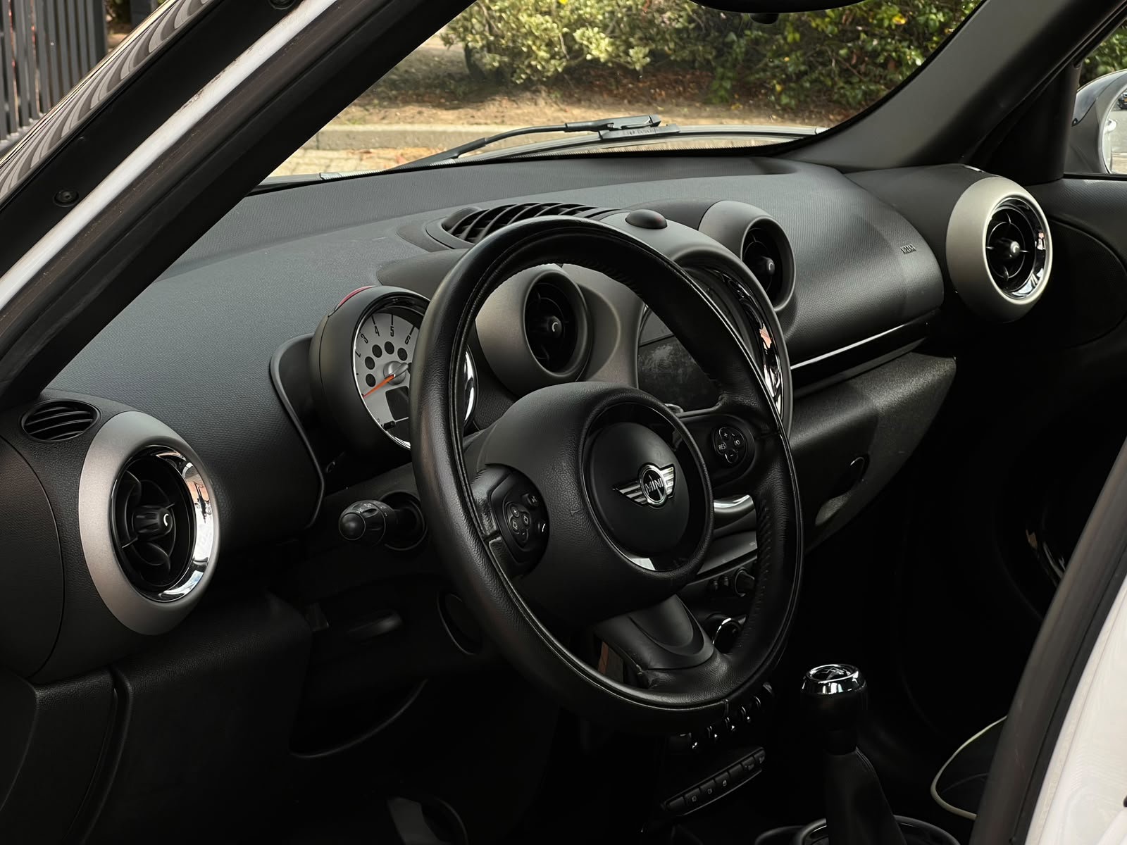 Foto van Mini Mini Countryman