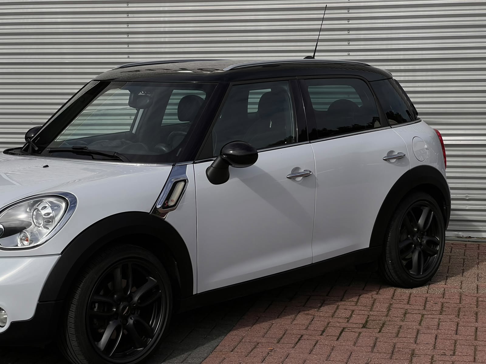 Foto van Mini Mini Countryman
