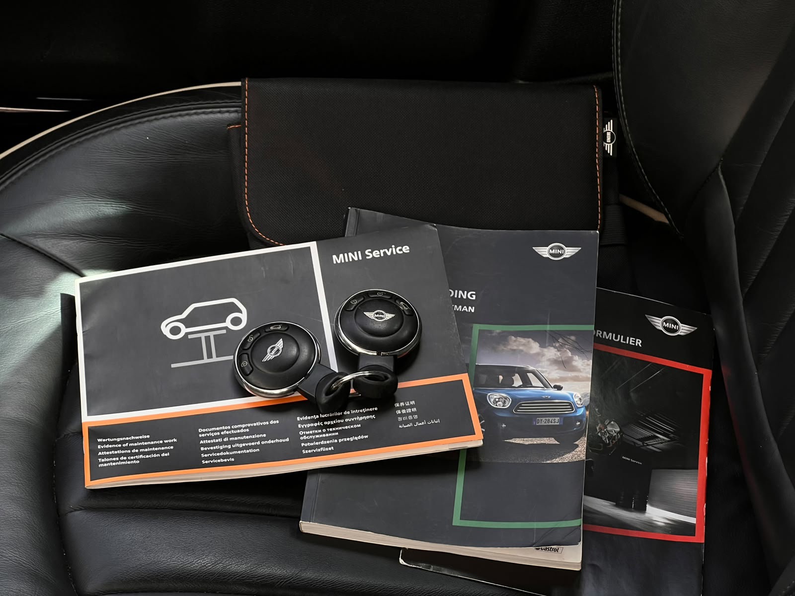 Foto van Mini Mini Countryman
