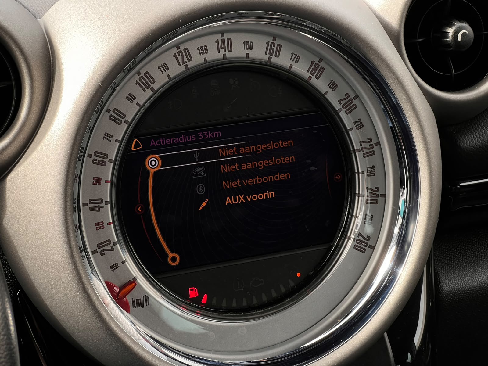 Foto van Mini Mini Countryman