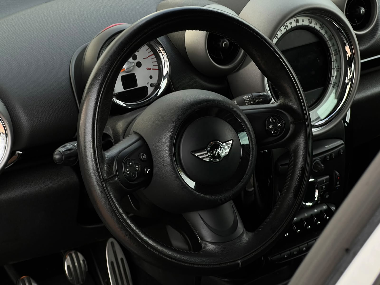 Foto van Mini Mini Countryman