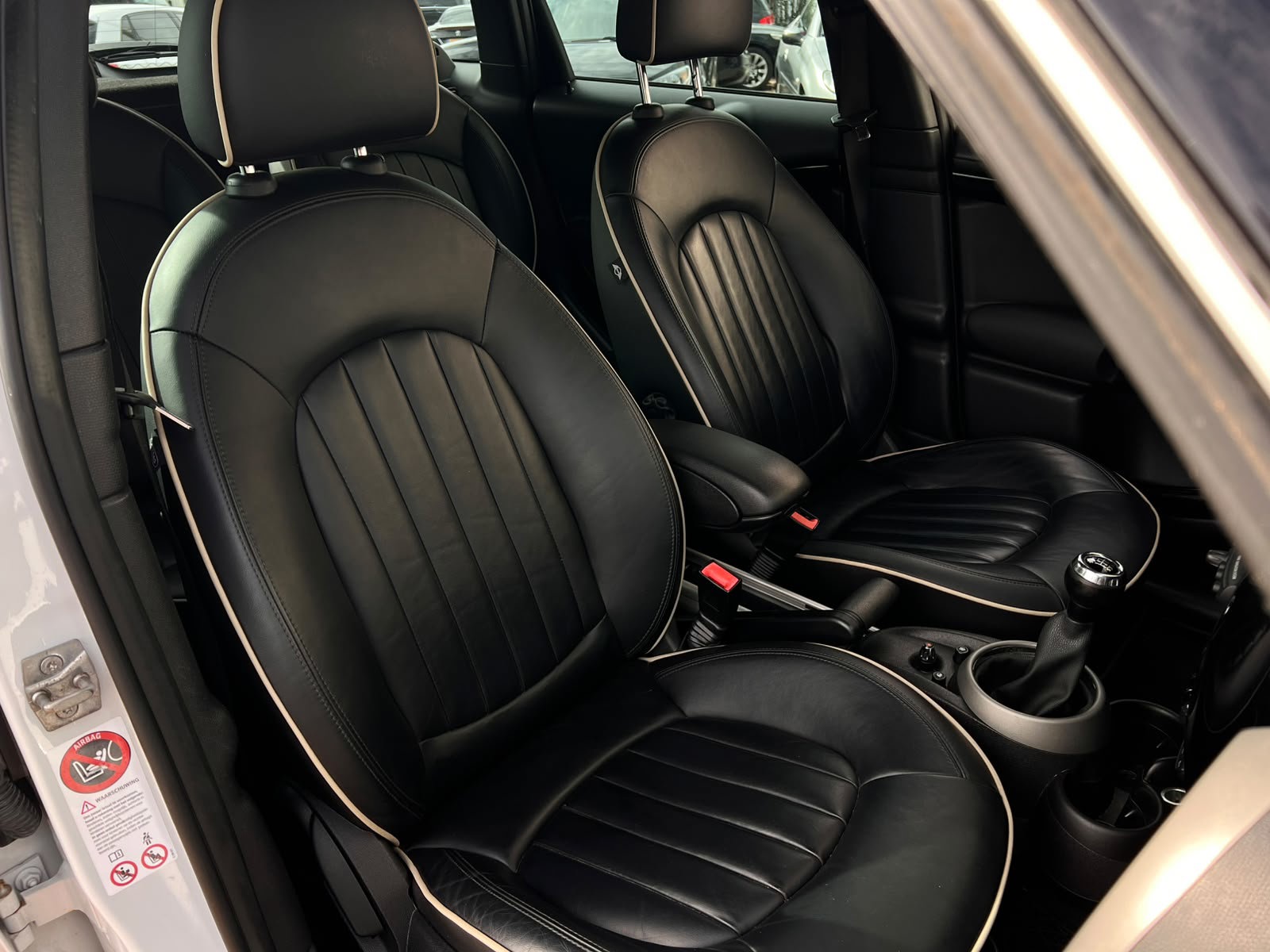 Foto van Mini Mini Countryman