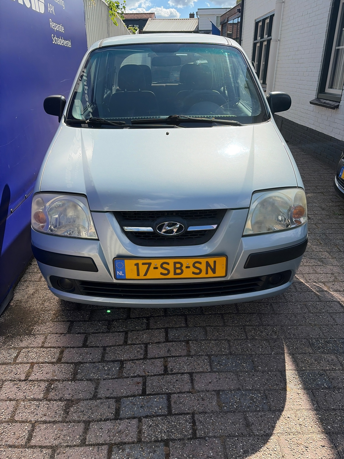 Foto van Hyundai Atos-prime
