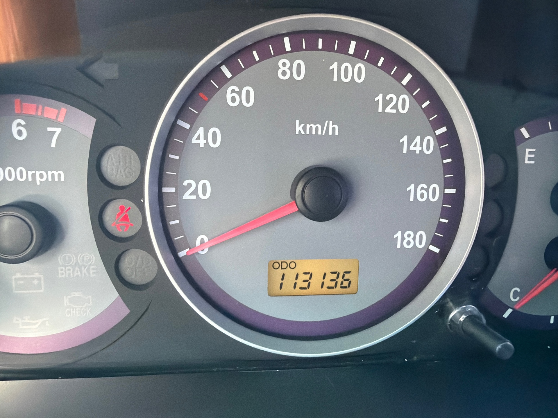 Foto van Hyundai Atos-prime