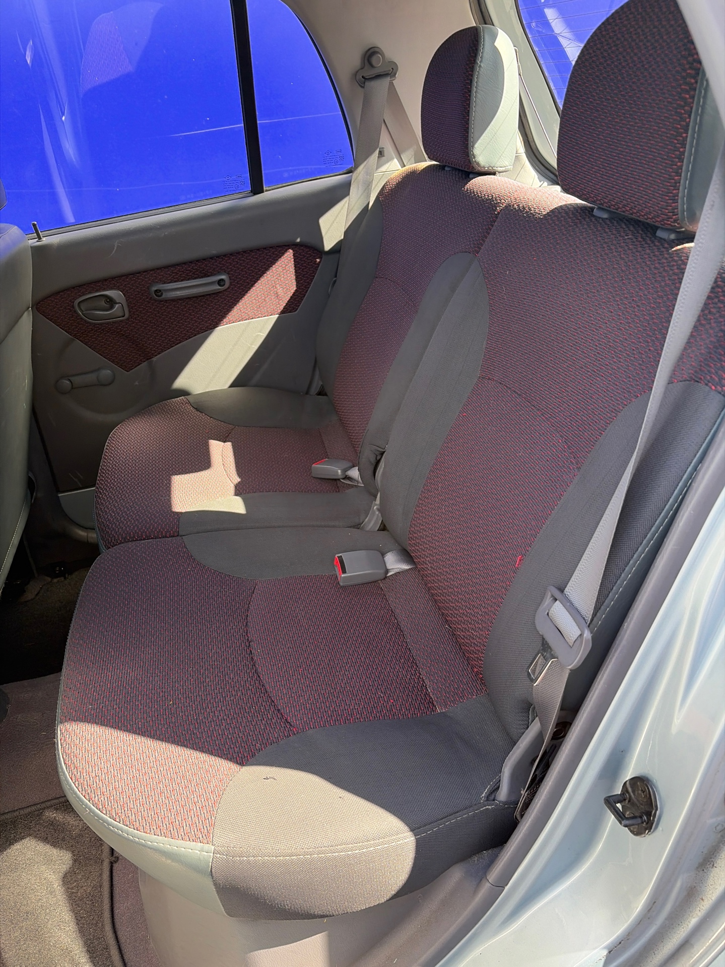 Foto van Hyundai Atos-prime