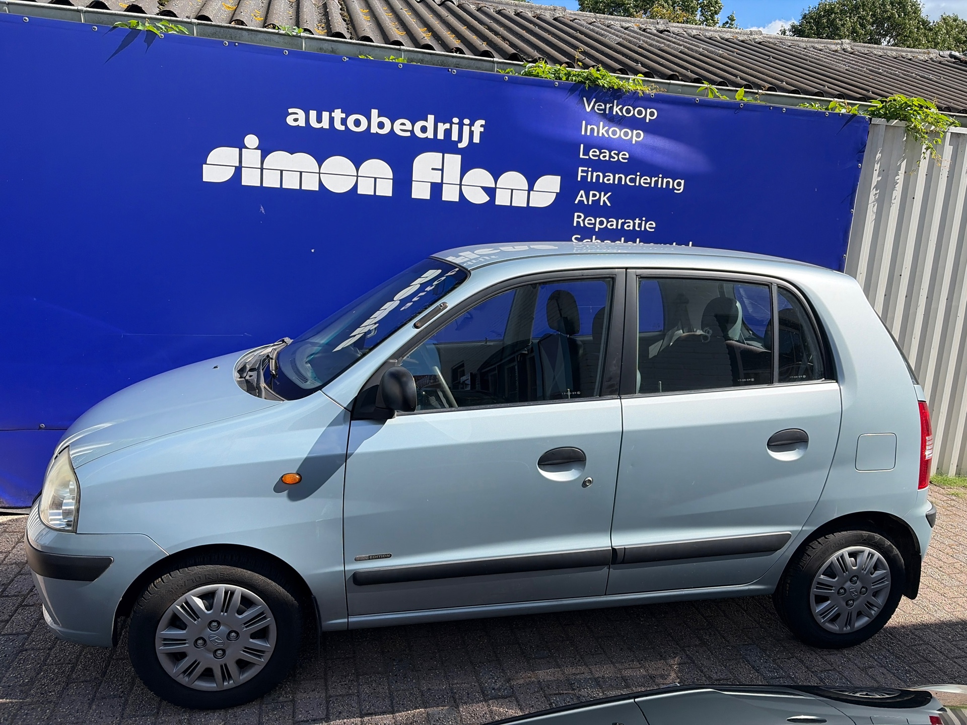 Foto van Hyundai Atos-prime