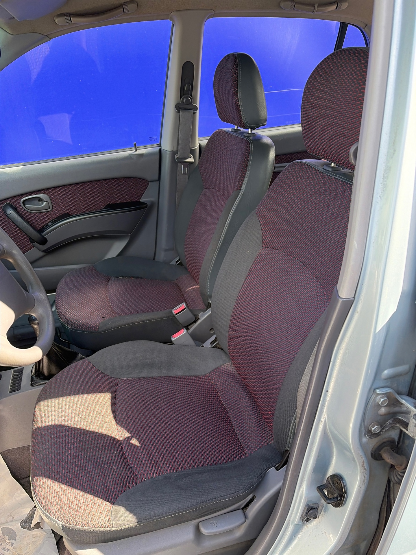 Foto van Hyundai Atos-prime