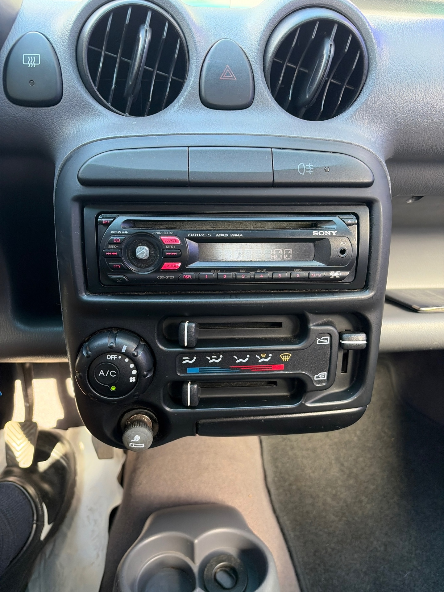 Foto van Hyundai Atos-prime