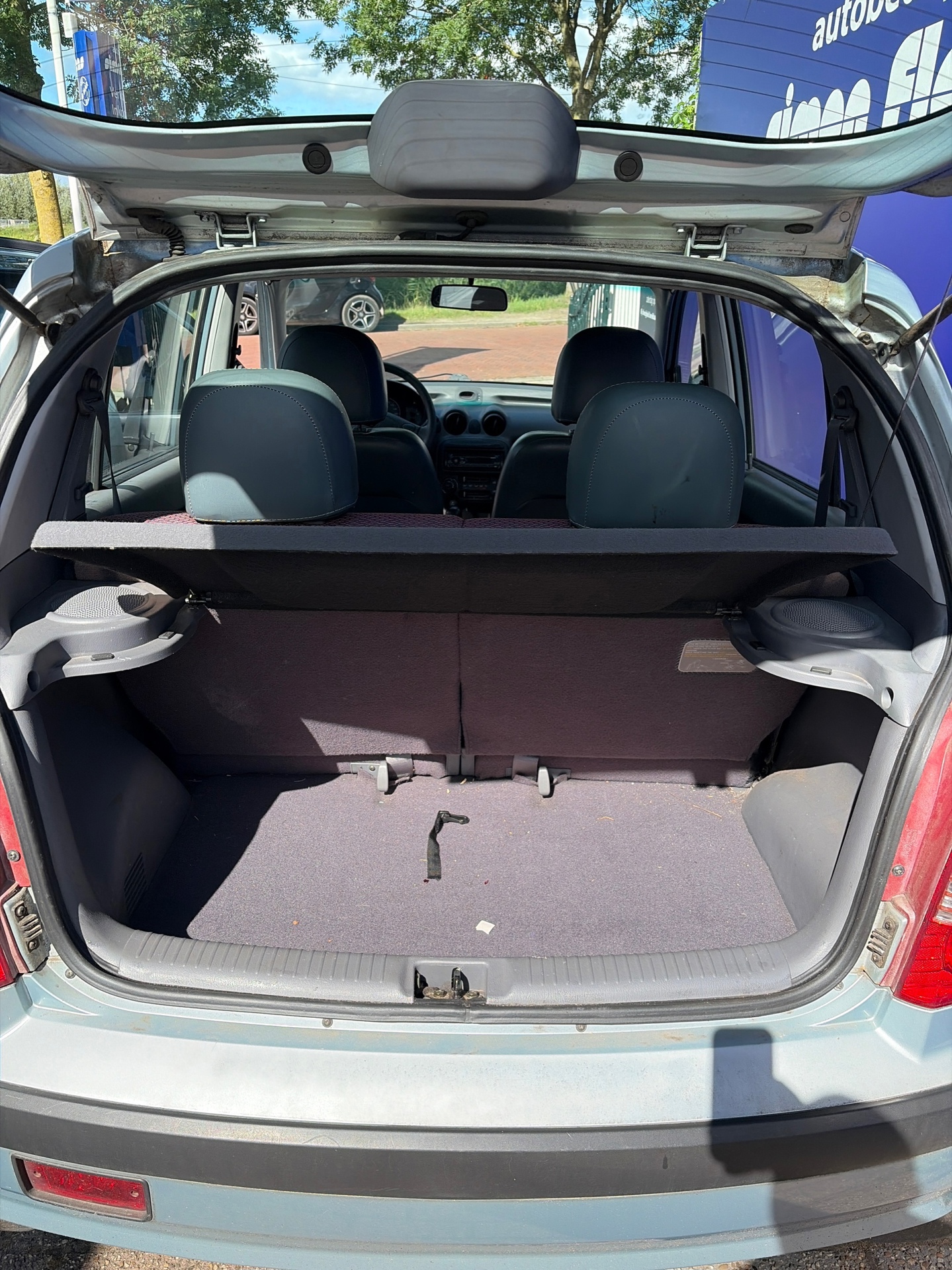 Foto van Hyundai Atos-prime