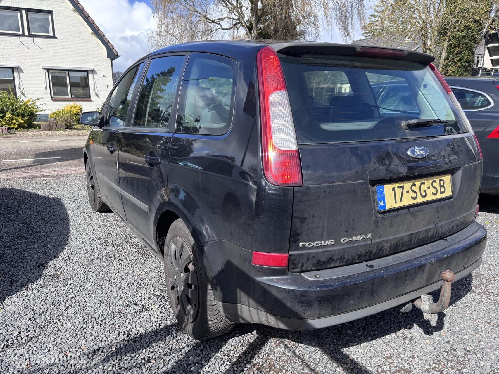 Foto van Ford Focus C-max