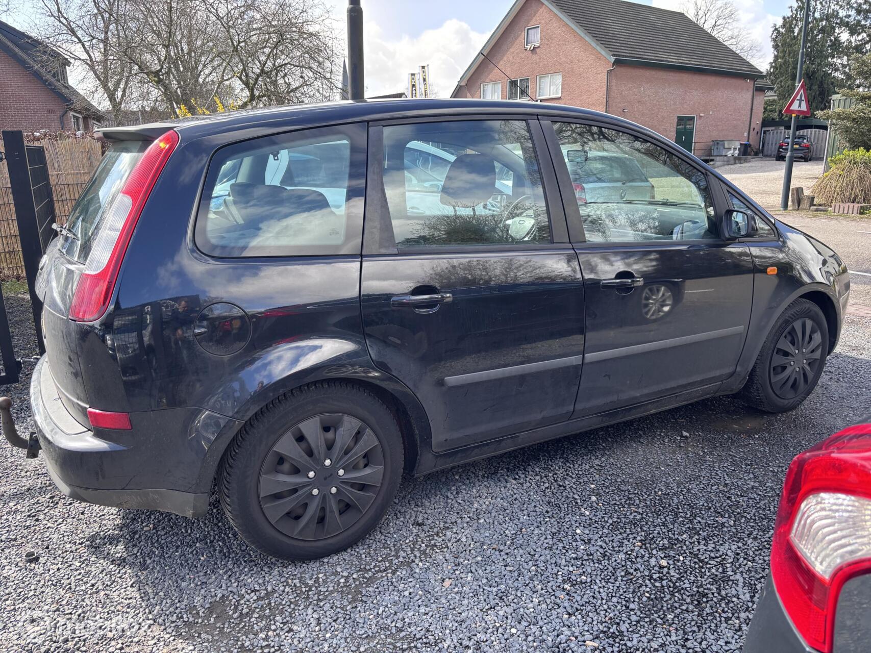 Foto van Ford Focus C-max