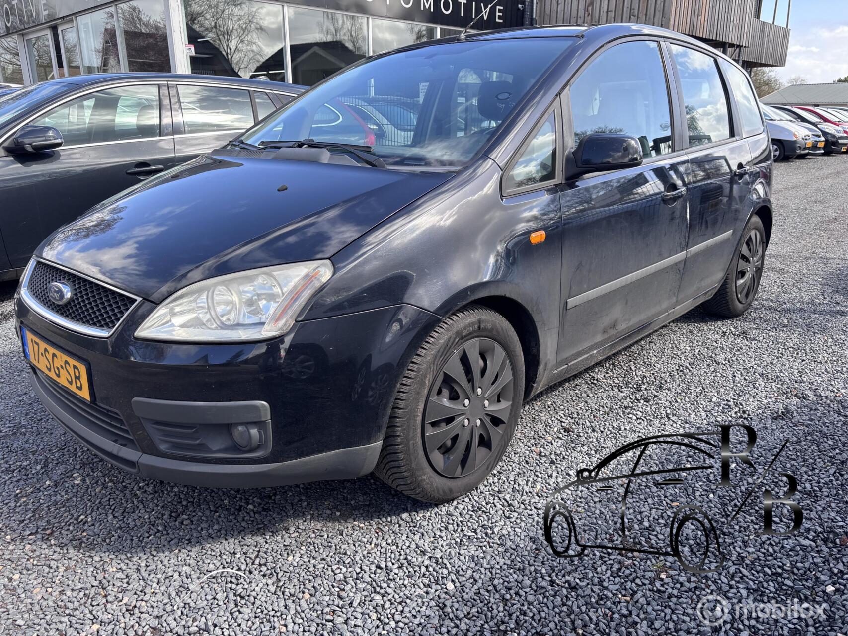 Ford Focus C-max 1.6-16V Futura EXPORTKOOPJE !!!! 2006 - voorkant