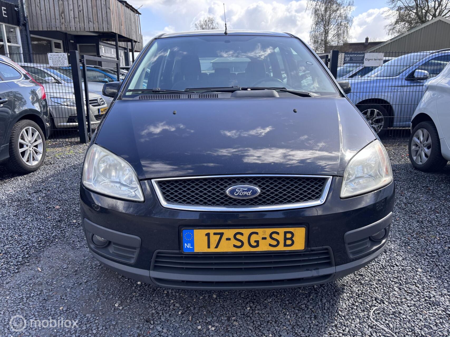 Foto van Ford Focus C-max