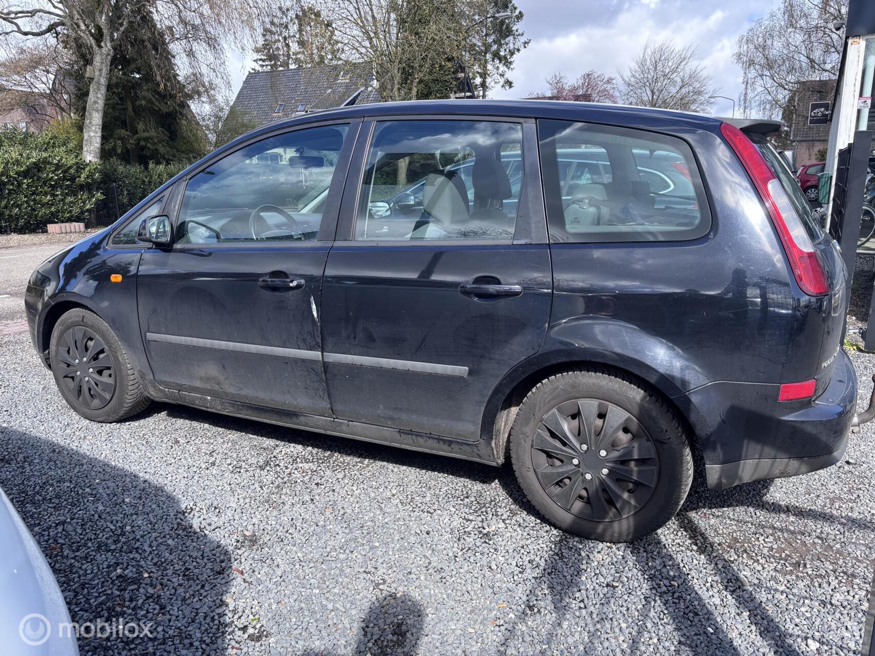Foto van Ford Focus C-max