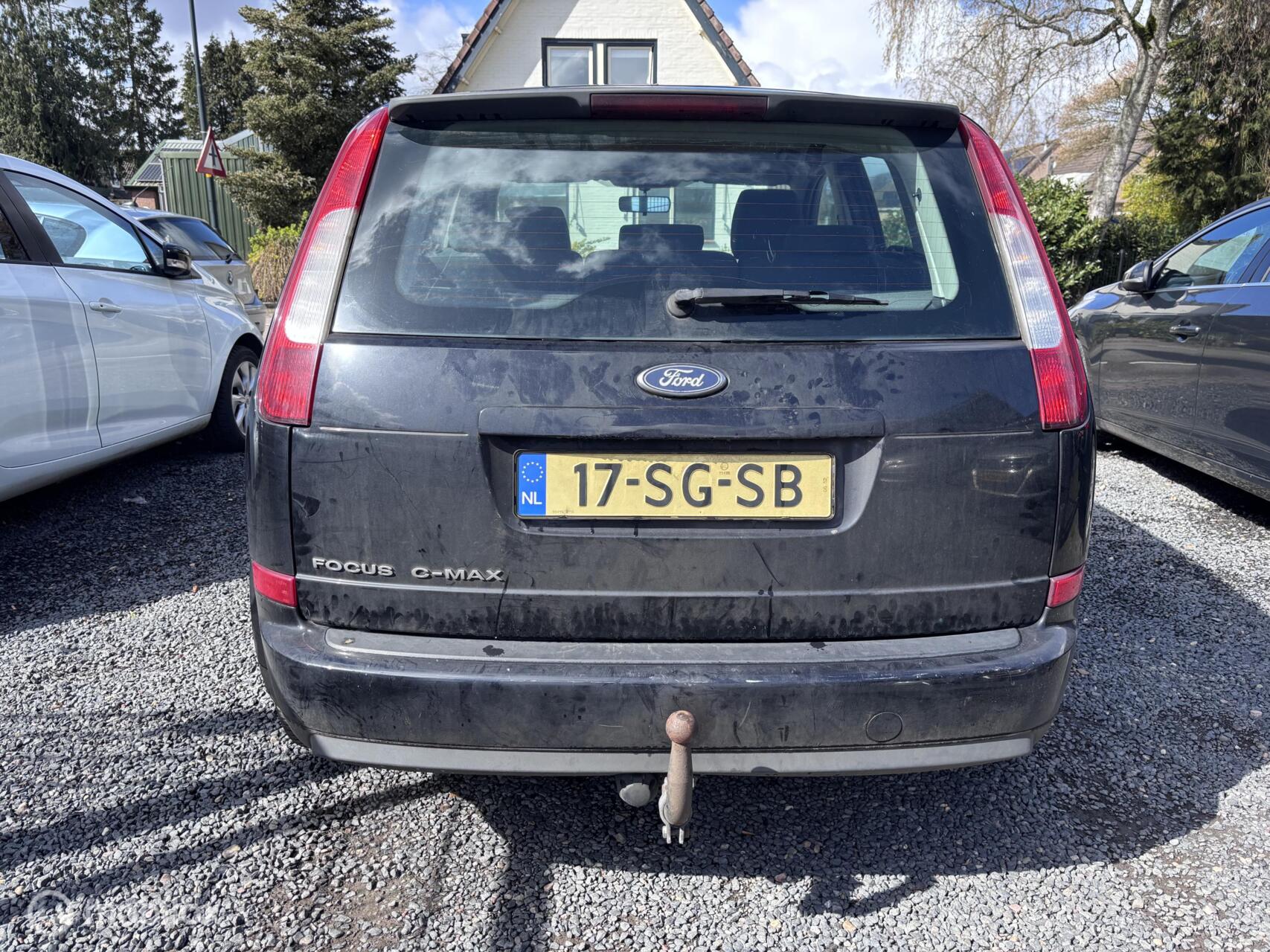 Foto van Ford Focus C-max