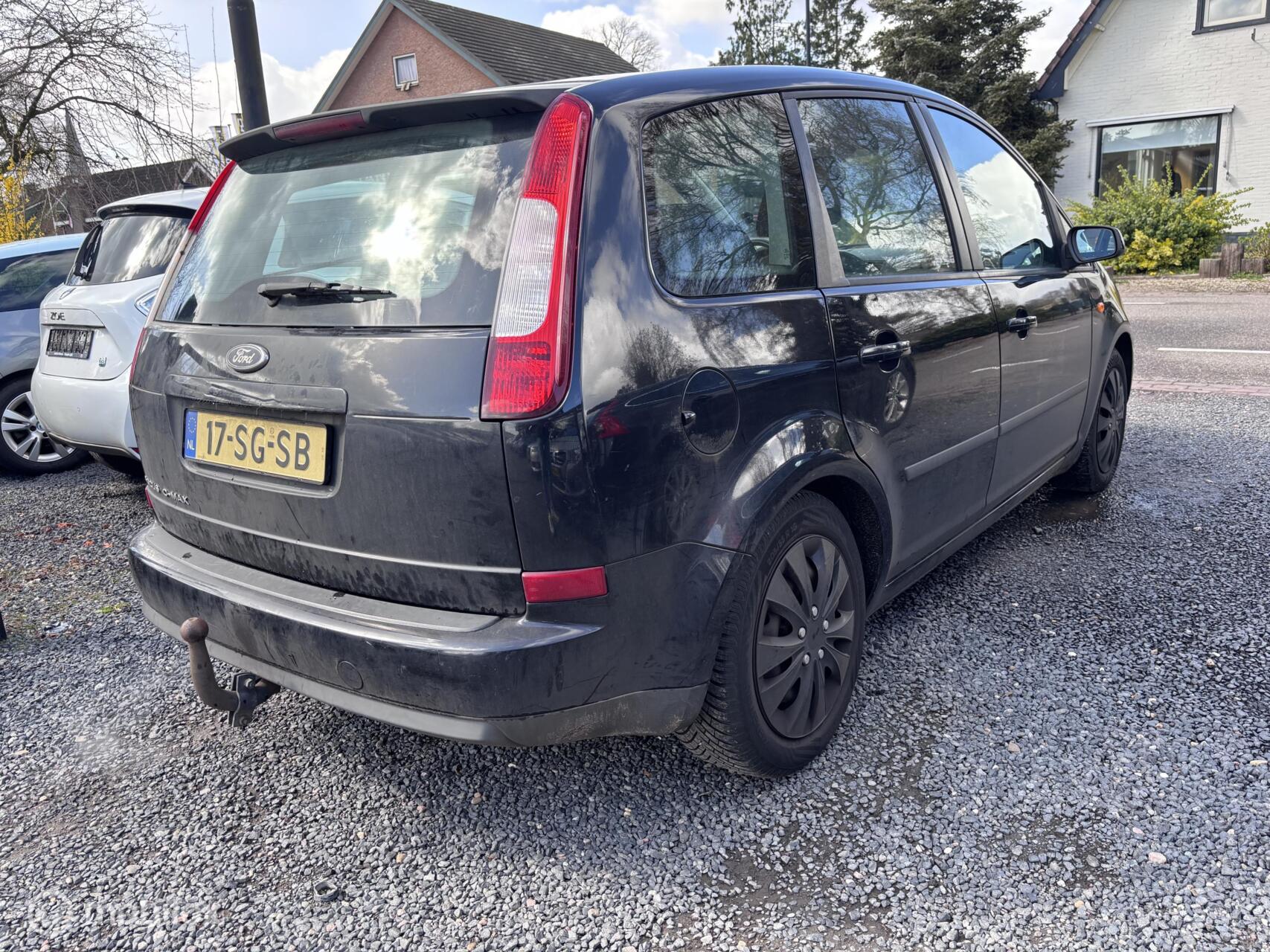 Foto van Ford Focus C-max