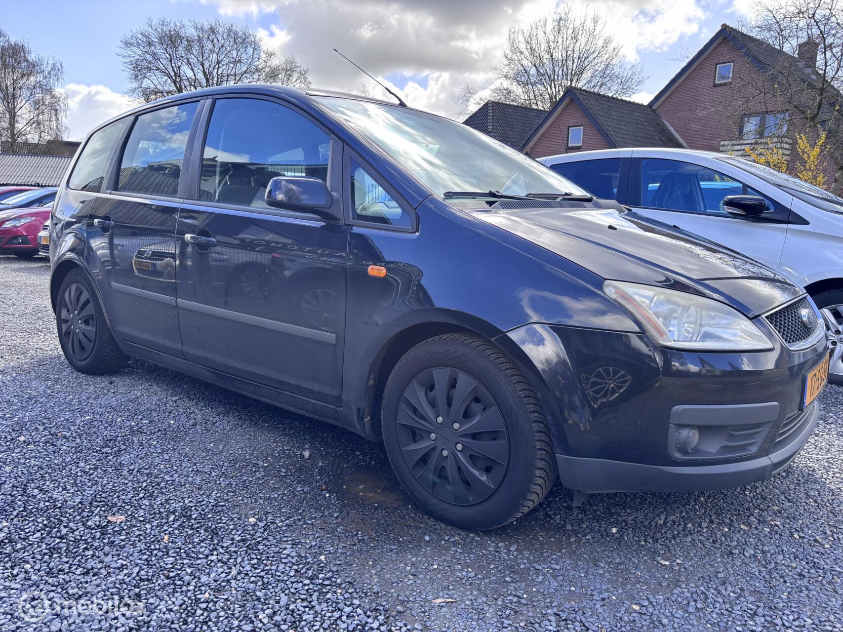 Foto van Ford Focus C-max
