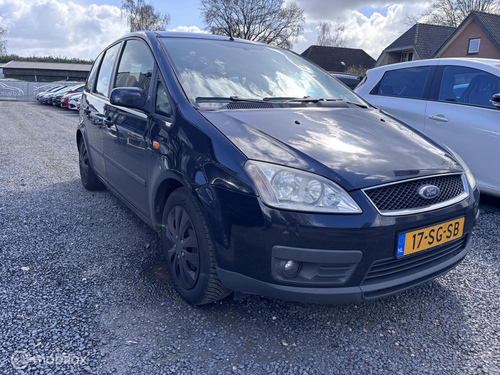 Foto van Ford Focus C-max