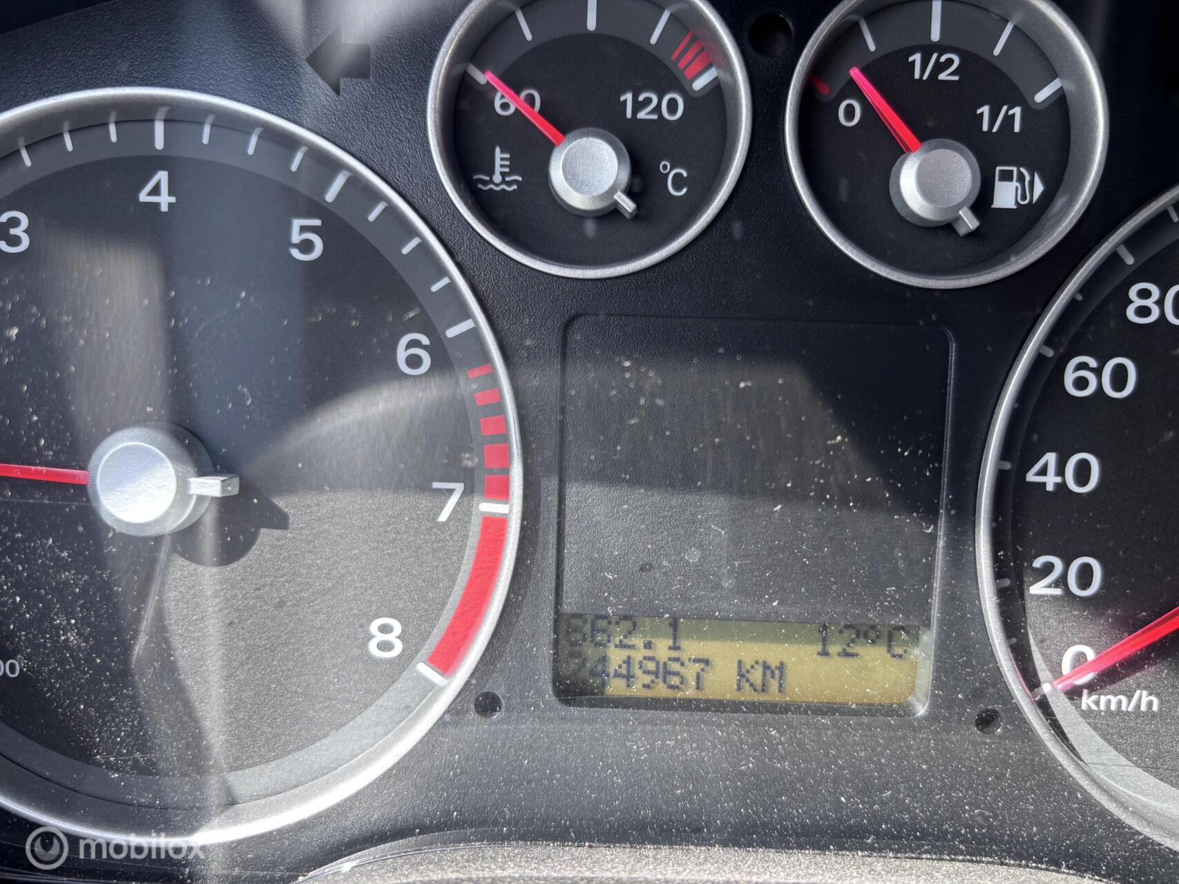 Foto van Ford Focus C-max