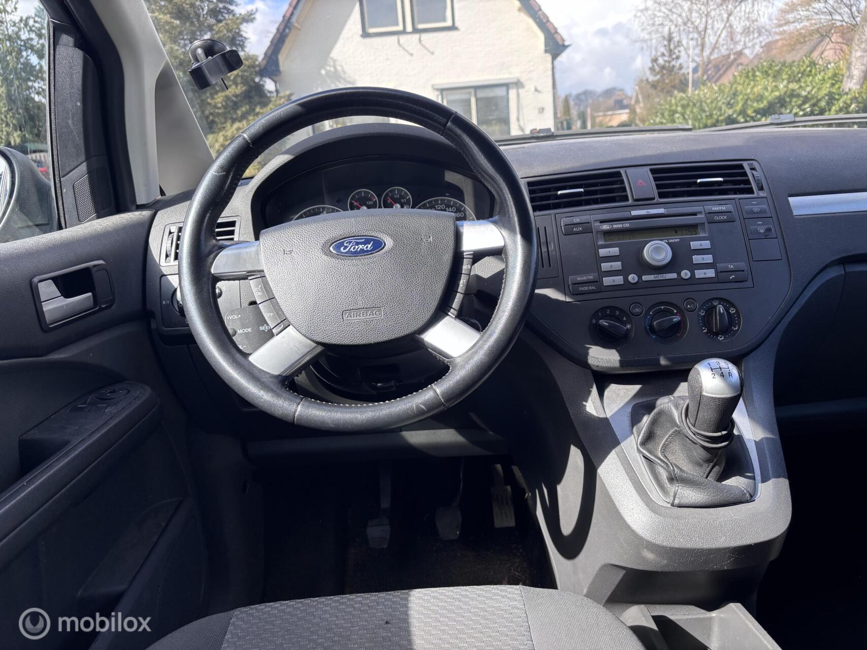 Foto van Ford Focus C-max