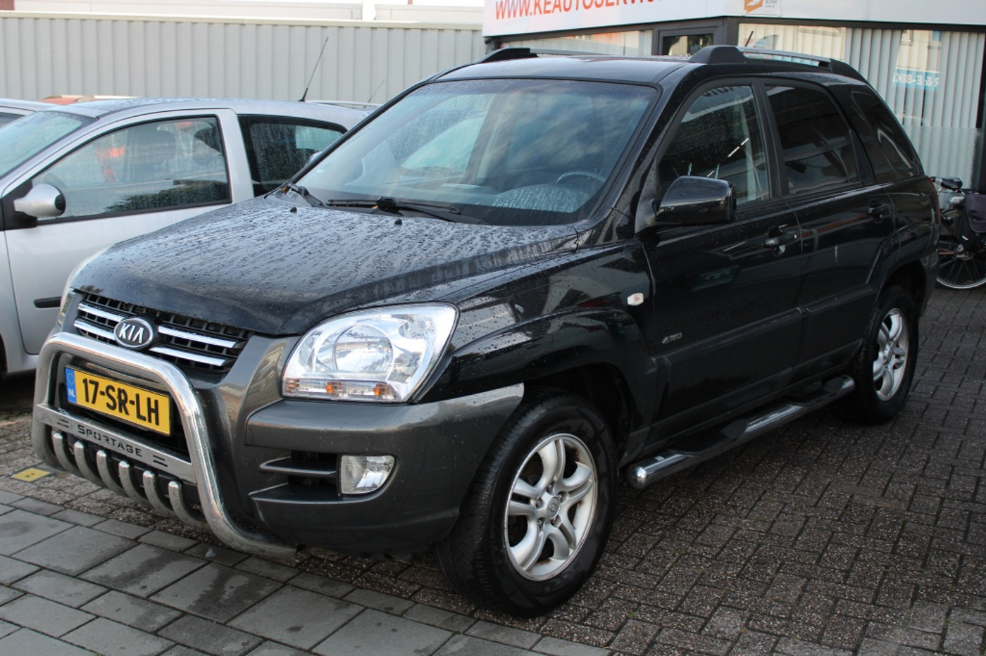Foto van Kia Sportage
