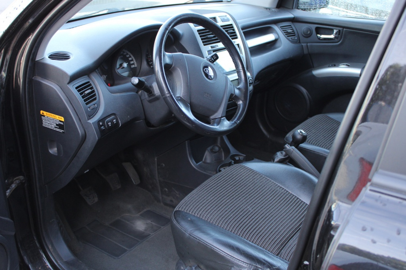 Foto van Kia Sportage