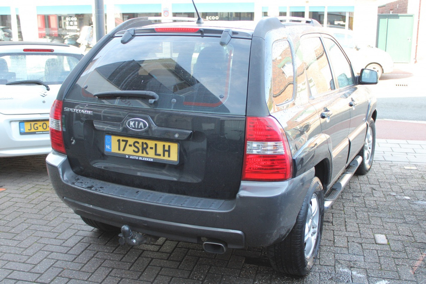 Foto van Kia Sportage